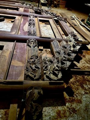 báo giá nhà gỗ sến