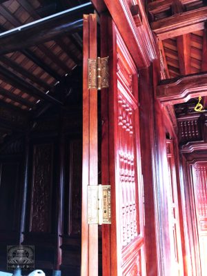 trùng tu cải tạo nhà gỗ