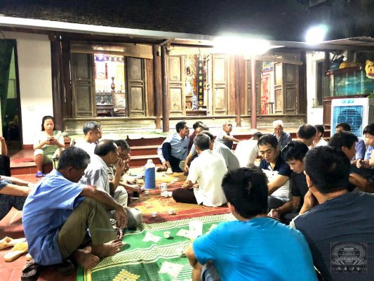 trùng tu cải tạo nhà gỗ