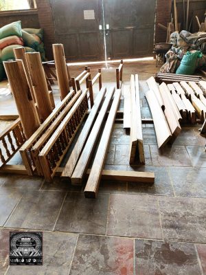 lầu vọng nguyệt tứ giác