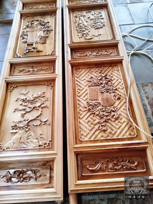 báo giá nhà gỗ