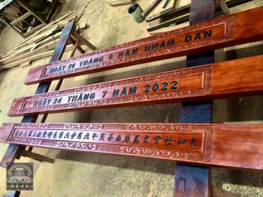 báo giá nhà gỗ lim