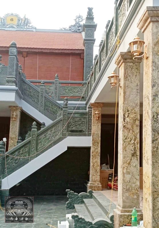 Nhà Gỗ Xứ Đoài – Làm Nhà Gỗ Truyền Thống Tại Canh Nậu Thạch Thất Hà Nội