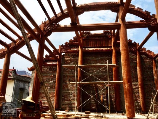nhà 3 gian giá tốt