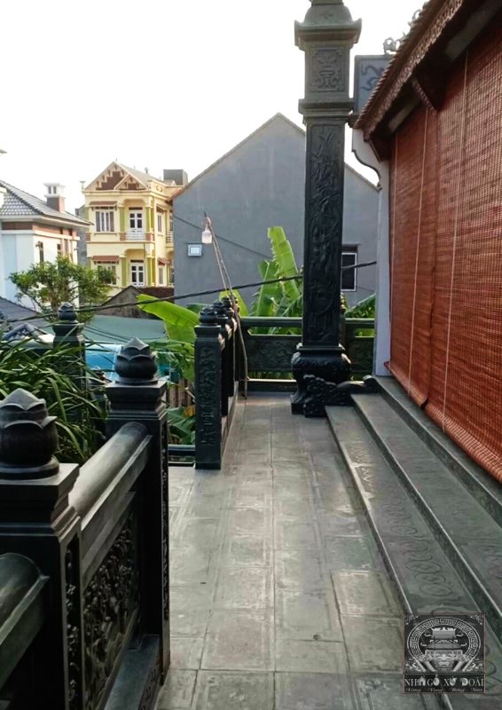 Nhà Gỗ Xứ Đoài – Làm Nhà Gỗ Truyền Thống Tại Canh Nậu Thạch Thất Hà Nội