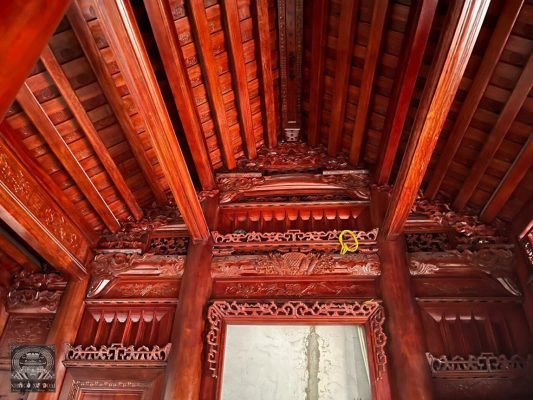 báo giá nhà gỗ lim