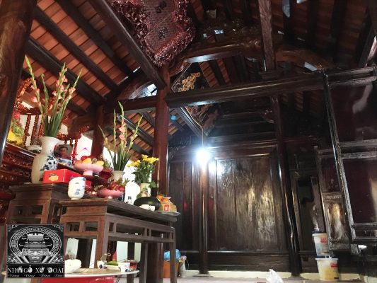 cải tạo sửa chữa nhà gỗ