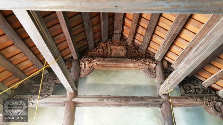 cải tạo sửa chữa nhà gỗ