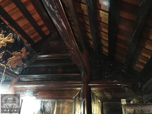 cải tạo sửa chữa nhà gỗ