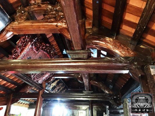cải tạo sửa chữa nhà gỗ