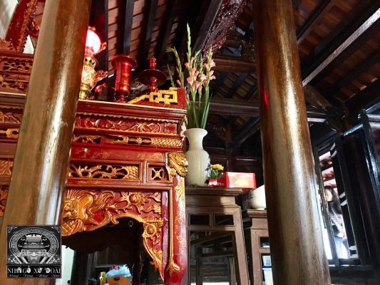 cải tạo sửa chữa nhà gỗ