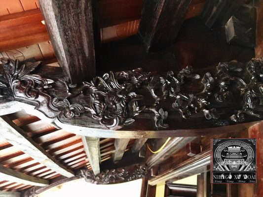 cải tạo sửa chữa nhà gỗ