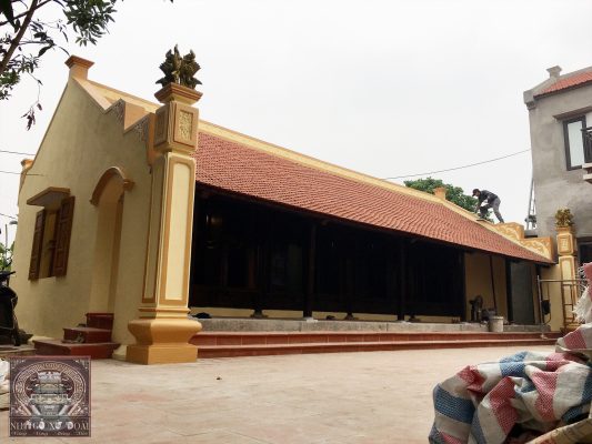 cải tạo sửa chữa nhà gỗ