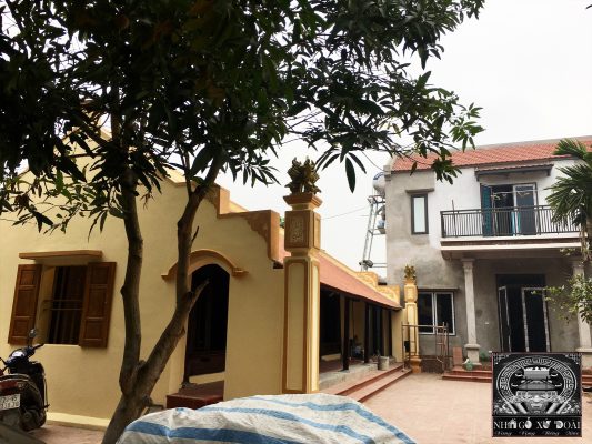 cải tạo sửa chữa nhà gỗ