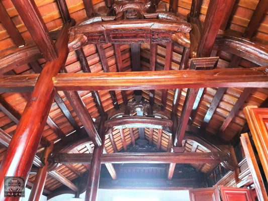 sửa chữa nhà gỗ xoan