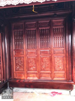 Sửa chữa tu bổ nhà cổ