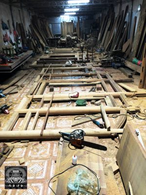 Cải tạo nhà gỗ