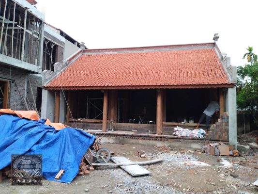 sửa chữa trùng tu nhà gỗ