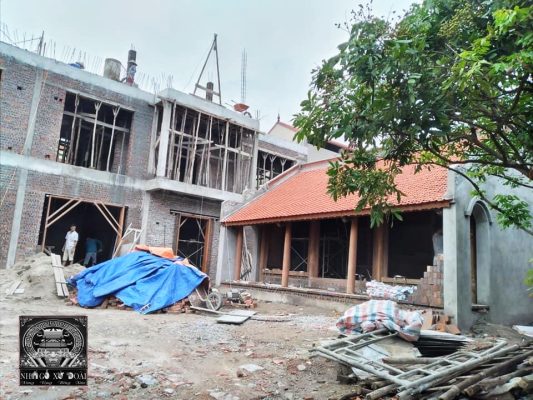 sửa chữa trùng tu nhà gỗ