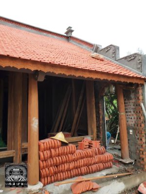 sửa chữa trùng tu nhà gỗ