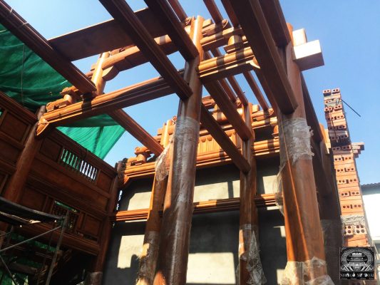 nhà truyền thống 3 gian